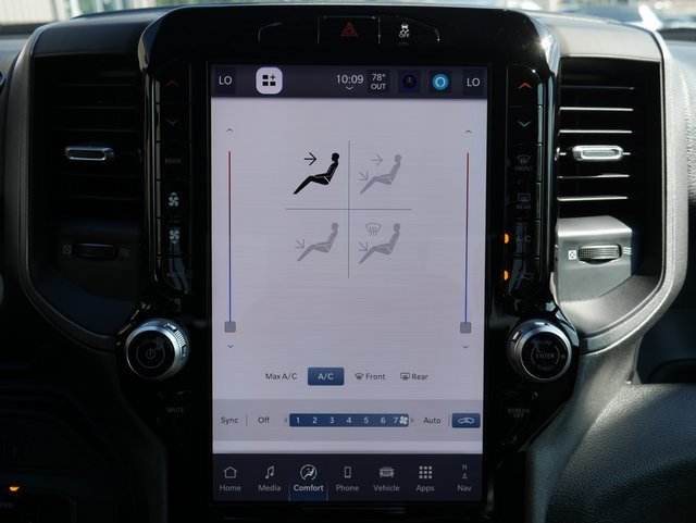 New 2025 RAM 2500 Tradesman image 21