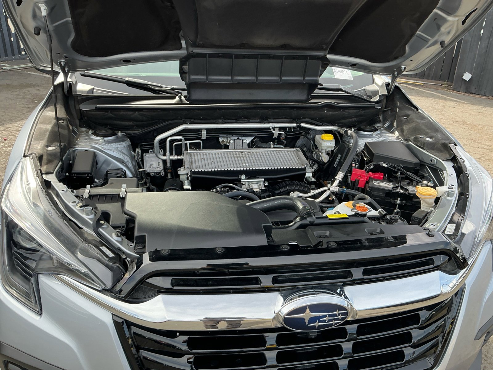 Used 2024 Subaru Ascent Limited w/ Technology Package image 23