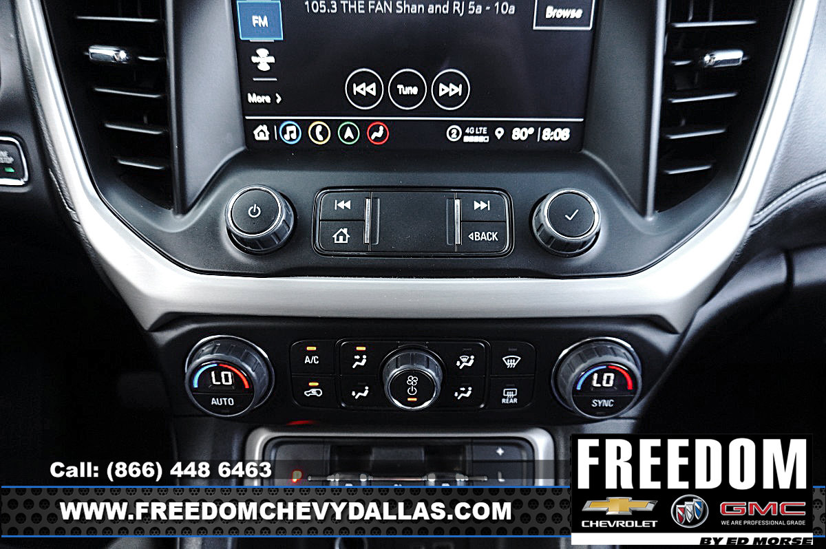 Certified 2023 GMC Acadia Denali FWD image 18