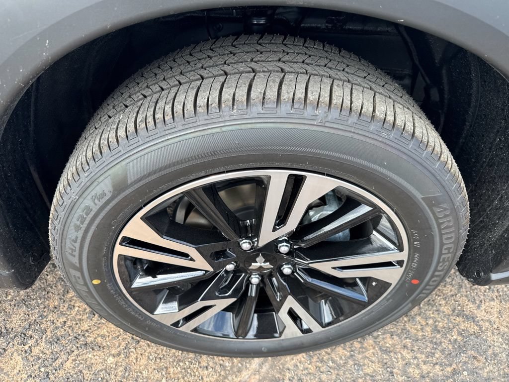 New 2026 Mitsubishi Eclipse Cross SE AWD/4WD image 45