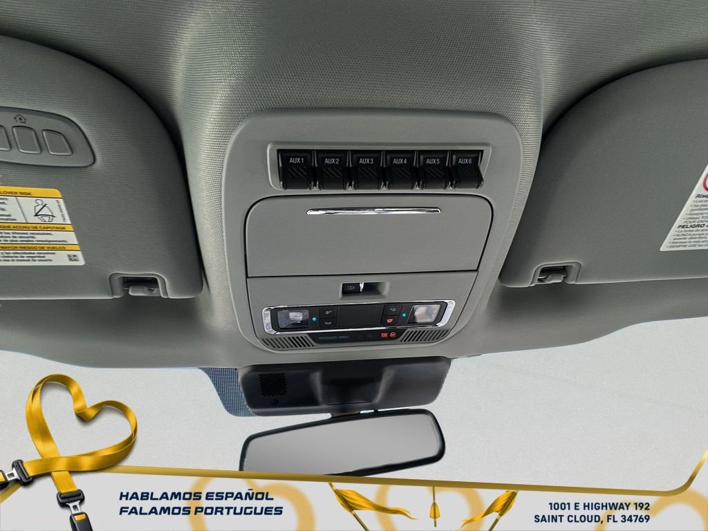 Used 2024 Ford F250 Lariat w/ Lariat Ultimate Package image 26