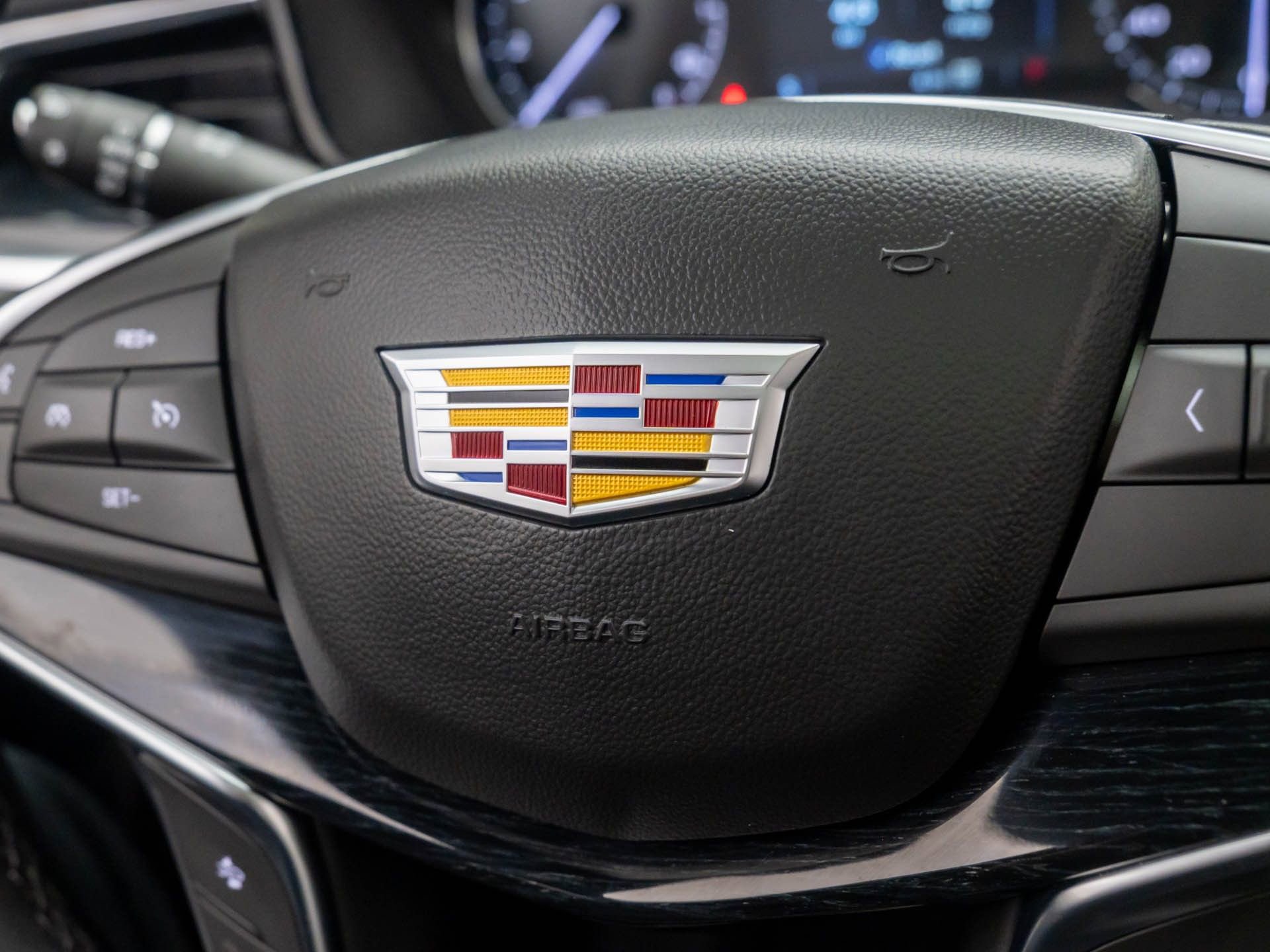 New 2025 Cadillac XT5 Premium Luxury image 23