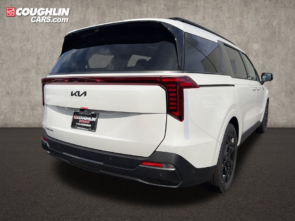 New 2027 Kia Carnival SX Prestige FWD image 9