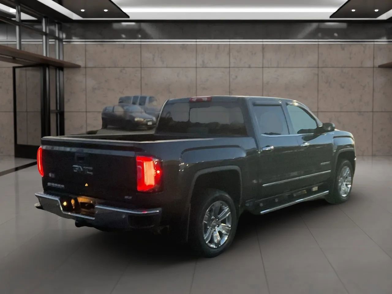 Used 2017 GMC Sierra 1500 SLT image 5