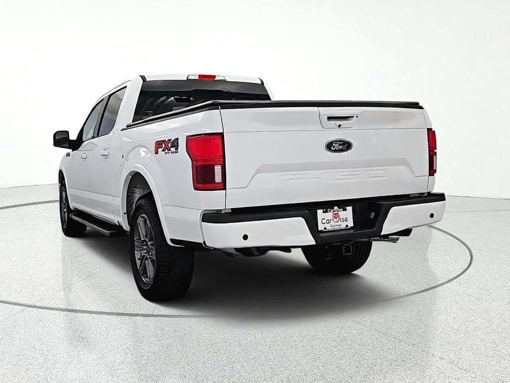 Used 2020 Ford F150 Lariat w/ Equipment Group 502A Luxury AWD/4WD image 5