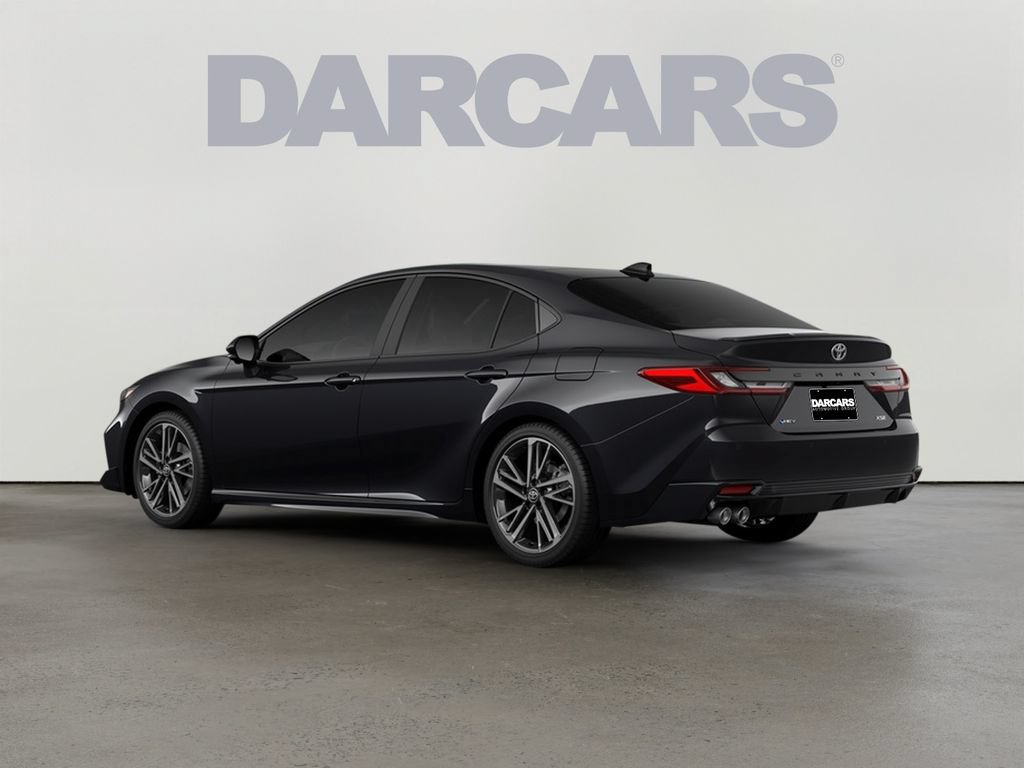 New 2026 Toyota Camry XSE FWD image 12