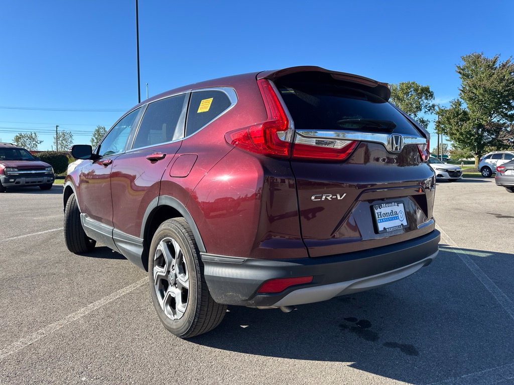 Used 2019 Honda CR-V EX image 10