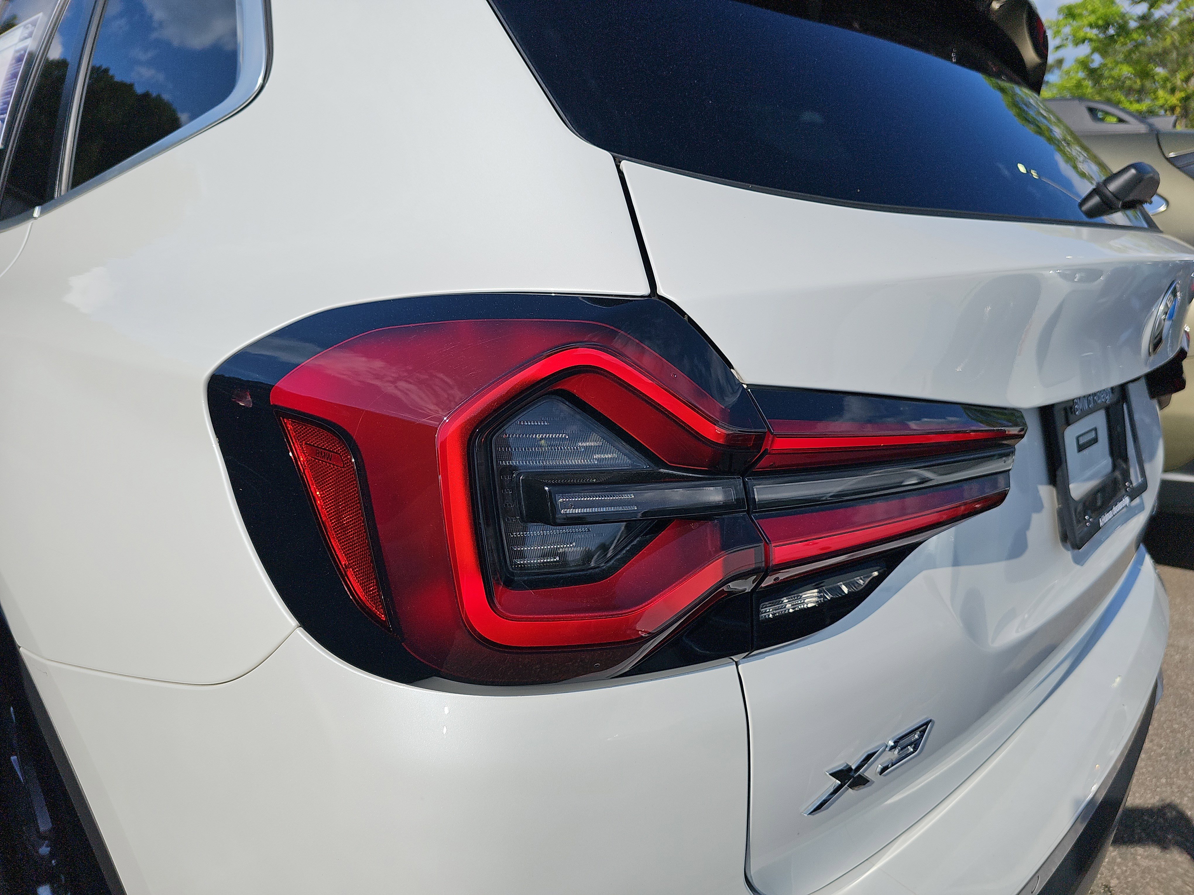 Certified 2023 BMW X3 xDrive30i w/ Premium Package AWD/4WD image 37