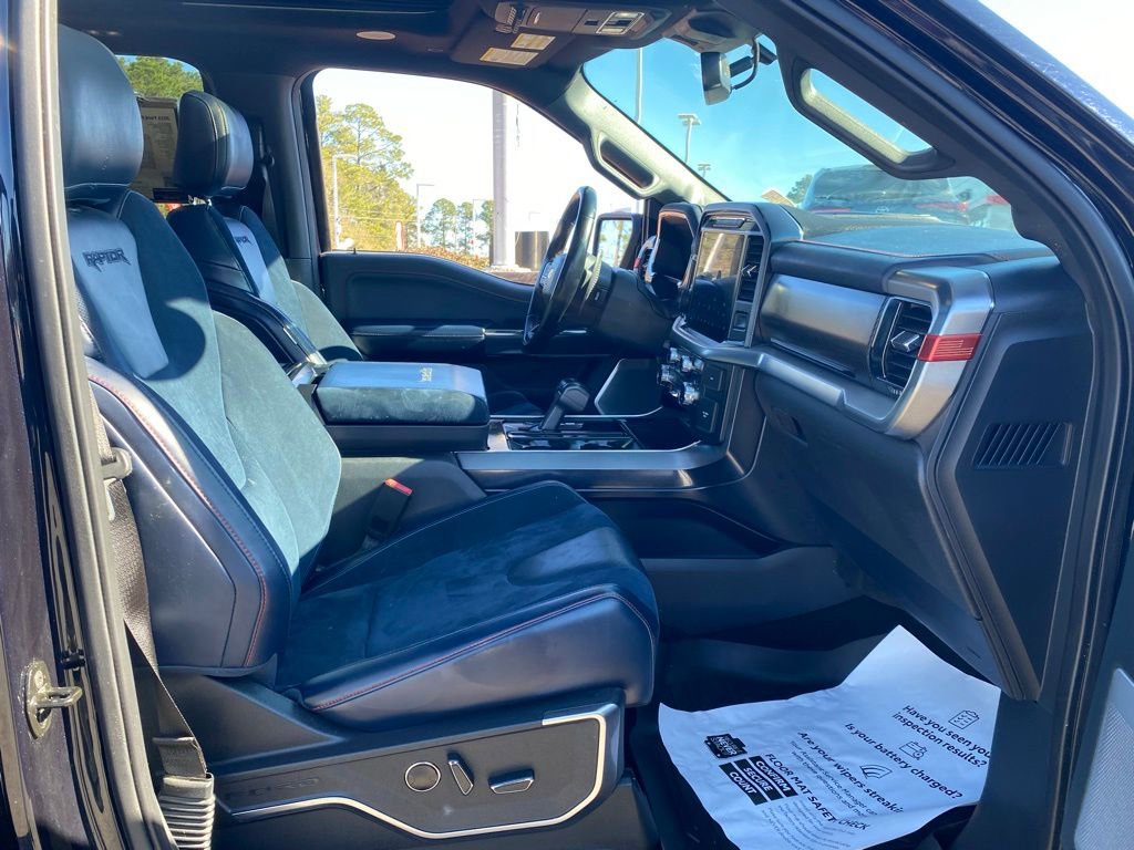 Used 2021 Ford F150 Raptor w/ Raptor 37 Performance Package image 17