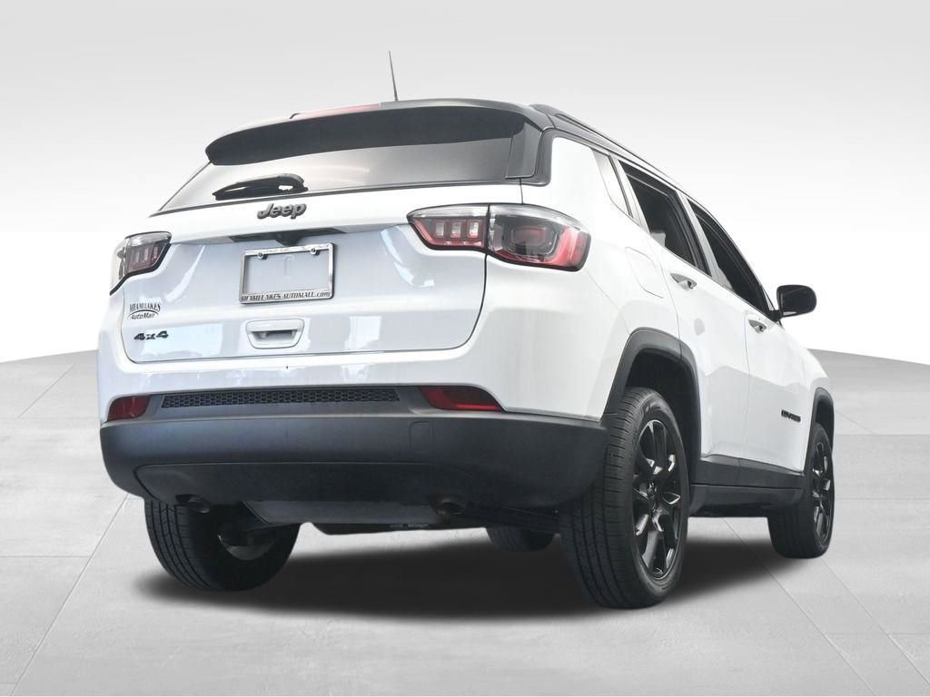 Used 2023 Jeep Compass Altitude image 58