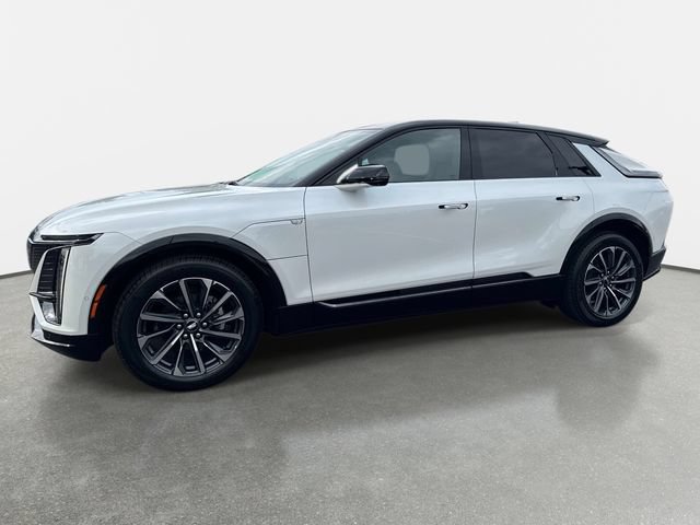 New 2025 Cadillac Lyriq Sport w/ LPO, Floor Liner Package AWD/4WD image 2