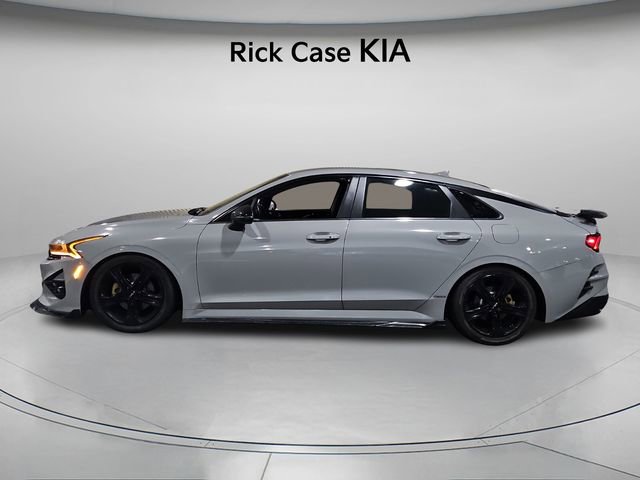 Used 2022 Kia K5 GT-Line image 3