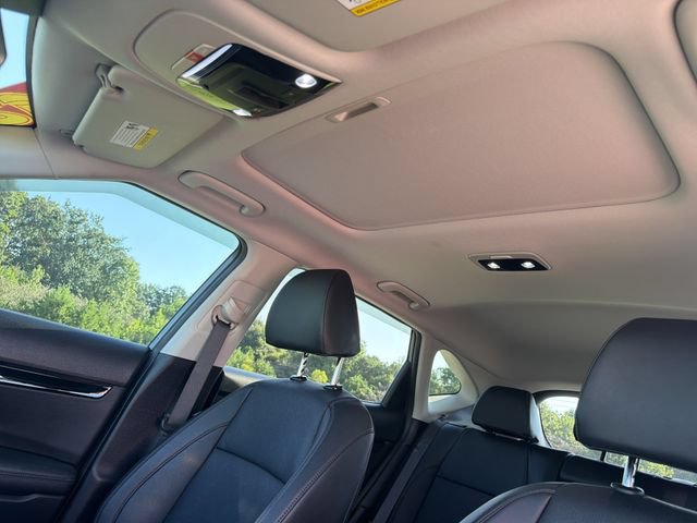 Used 2025 Kia Seltos EX w/ EX Sunroof Package FWD image 35