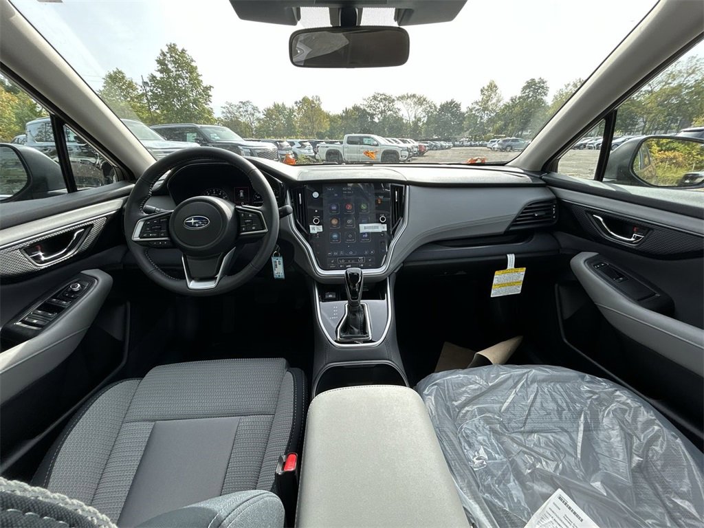 New 2025 Subaru Outback Premium image 12