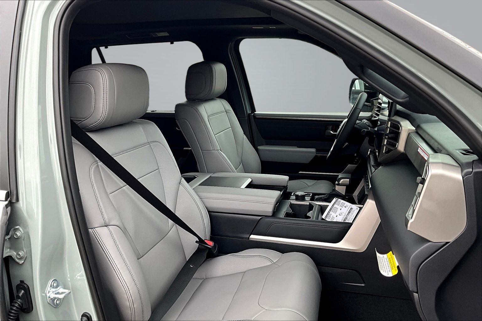 New 2026 Toyota Sequoia Limited AWD/4WD image 14