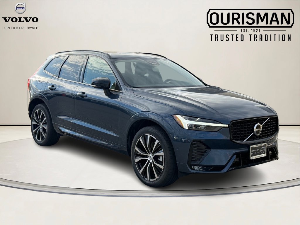 Used 2024 Volvo XC60 B5 Plus w/ Protection Package Premier AWD/4WD image 1