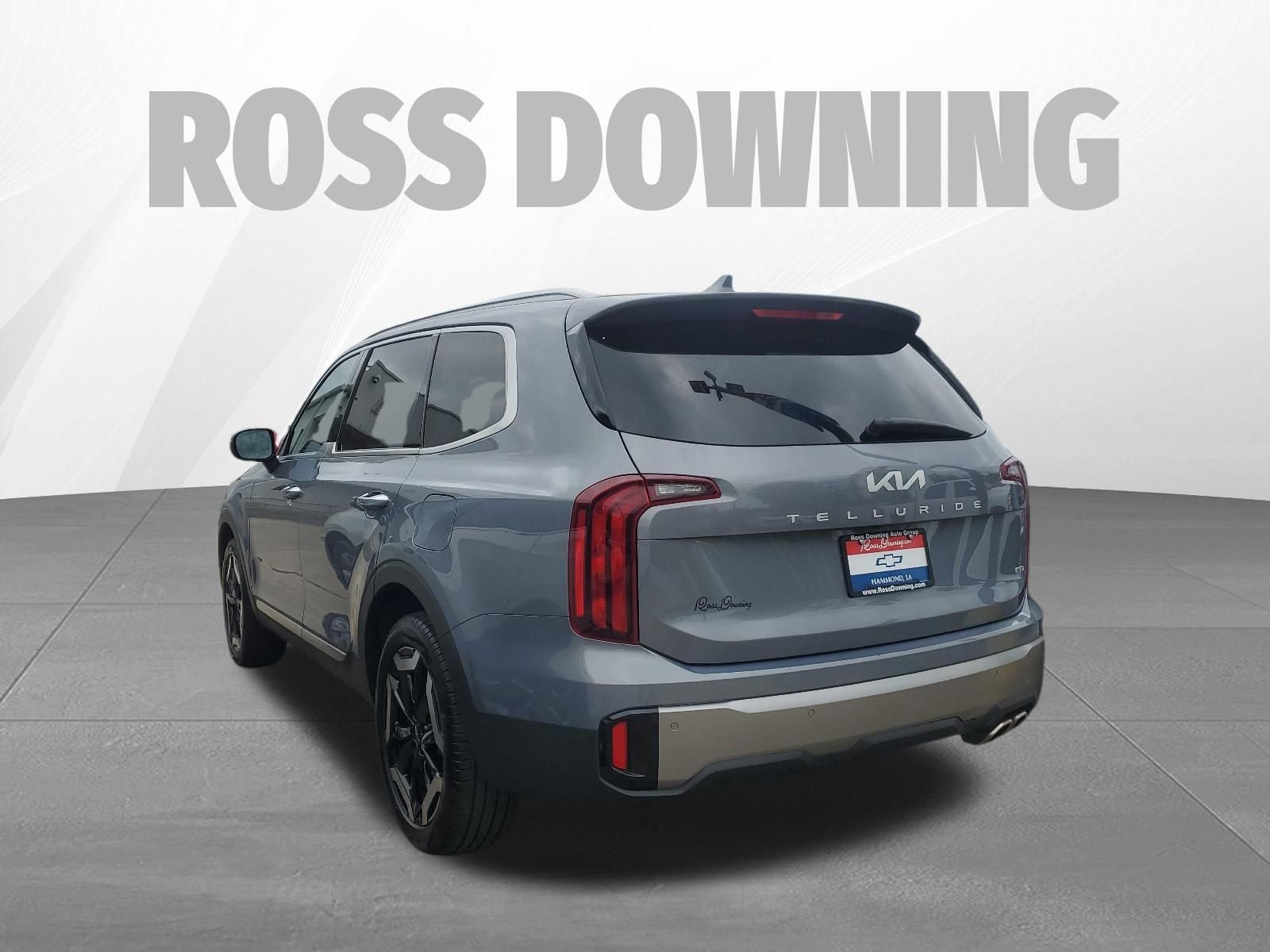 Used 2025 Kia Telluride S AWD/4WD image 8