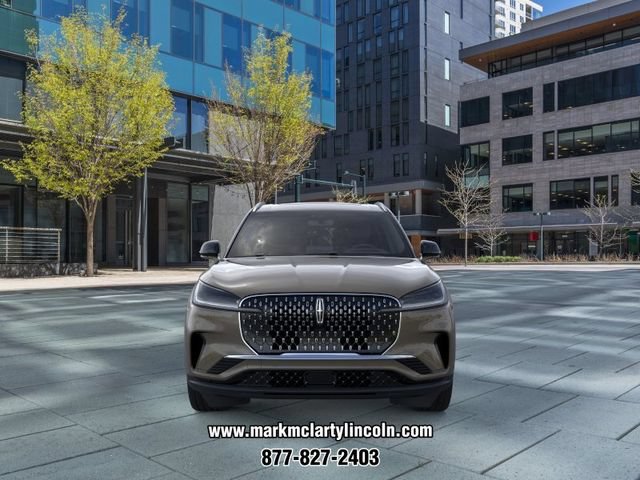 New 2026 Lincoln Aviator AWD image 6