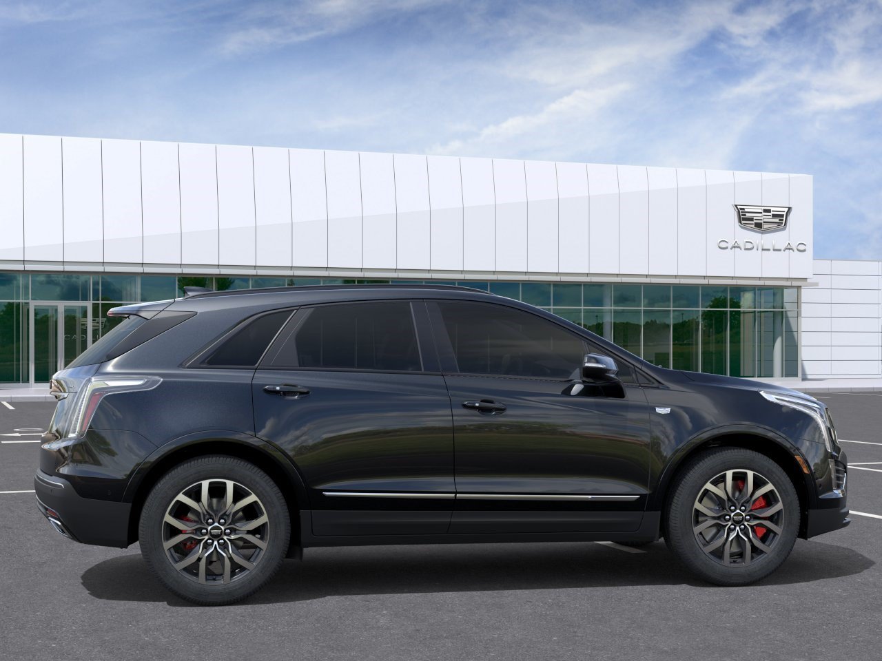 New 2026 Cadillac XT5 Sportv AWD/4WD image 8