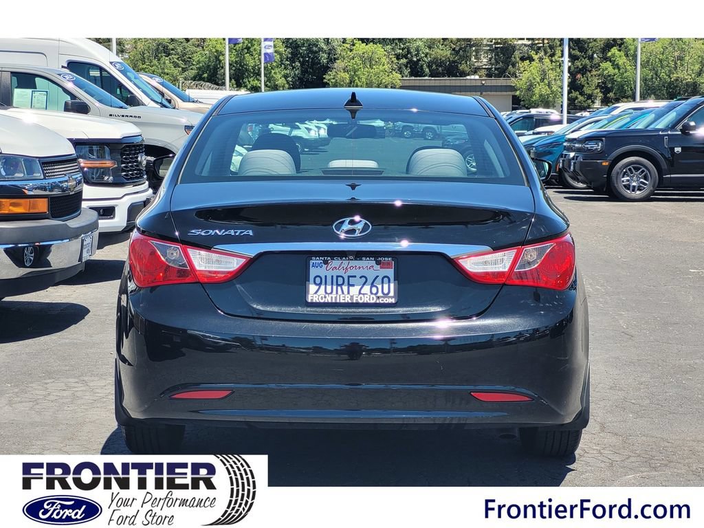 Used 2012 Hyundai Sonata GLS w/ Popular Equipment Pkg FWD image 5