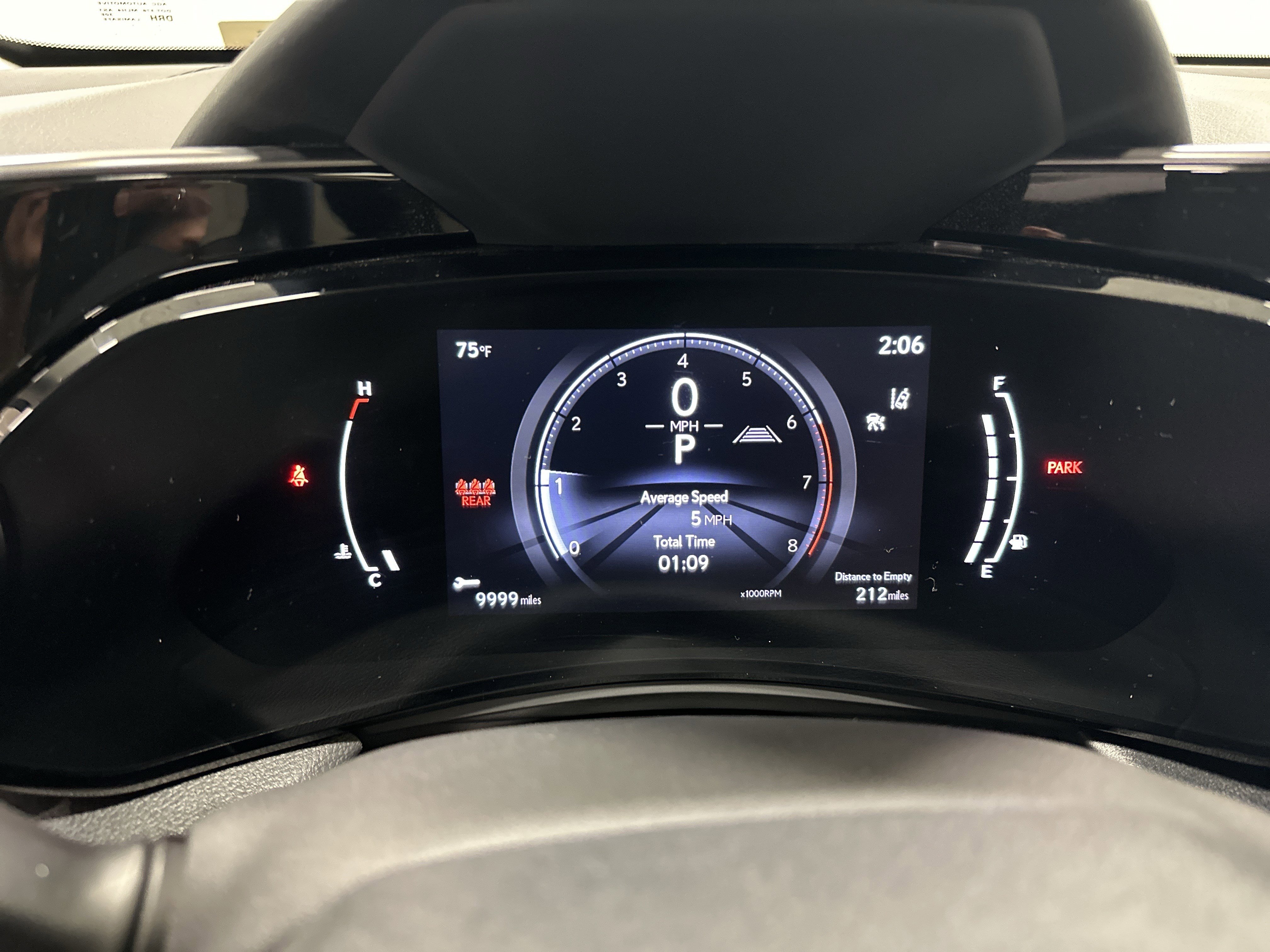 Certified 2025 Lexus NX 350 AWD w/ Cold Area Package image 21