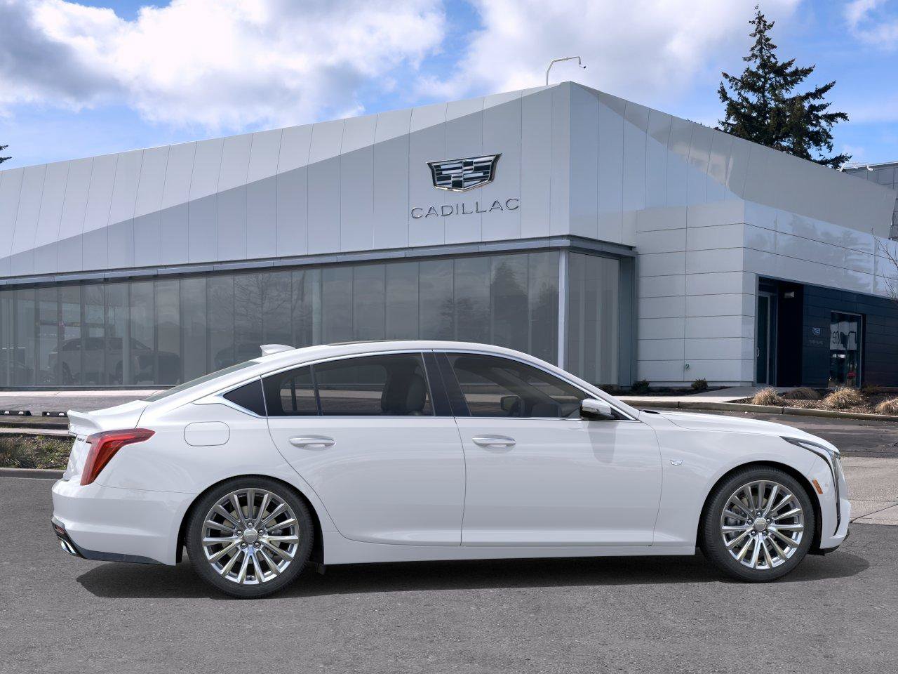 New 2026 Cadillac CT5 Premium Luxury AWD/4WD image 29