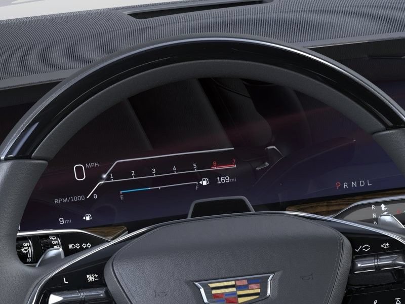 New 2026 Cadillac Escalade Platinum Sport AWD/4WD image 19