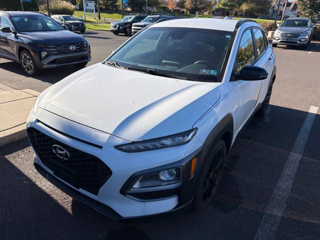Used 2021 Hyundai Kona Night AWD/4WD image 2