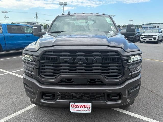New 2026 RAM 2500 Big Horn AWD/4WD image 10