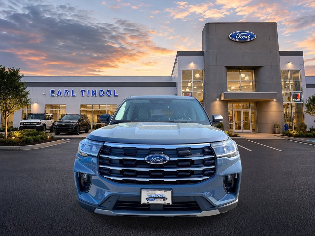 New 2026 Ford Explorer Active w/ Active Comfort Package RWD image 3