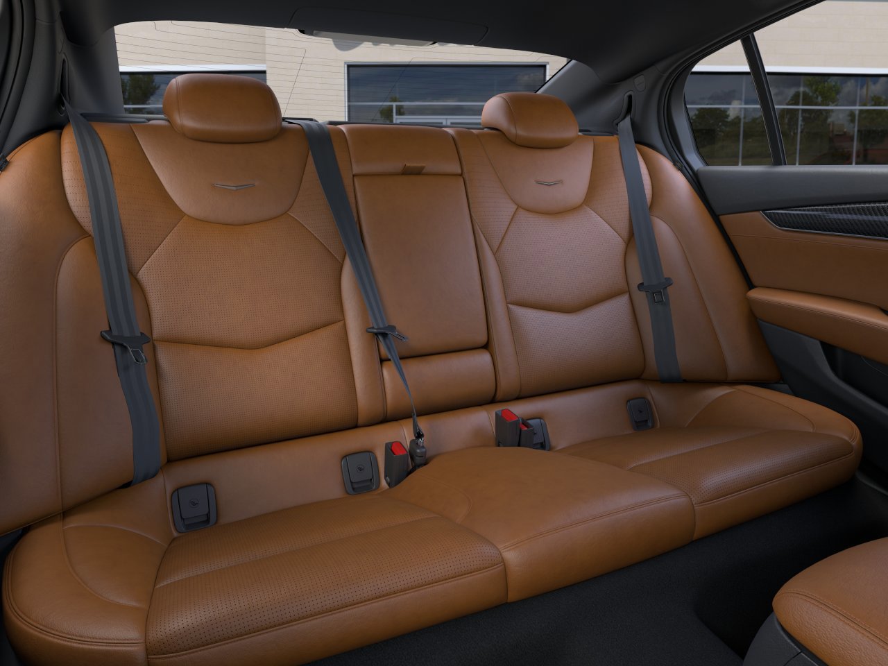 New 2026 Cadillac CT5 Sport image 17