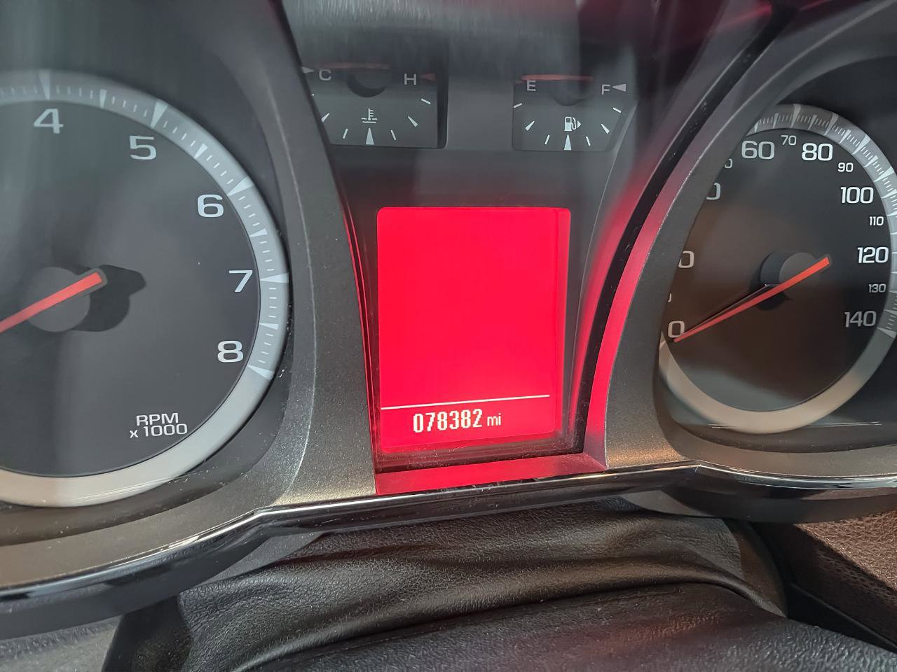 Used 2015 GMC Terrain SLT w/ Chrome Edition image 11