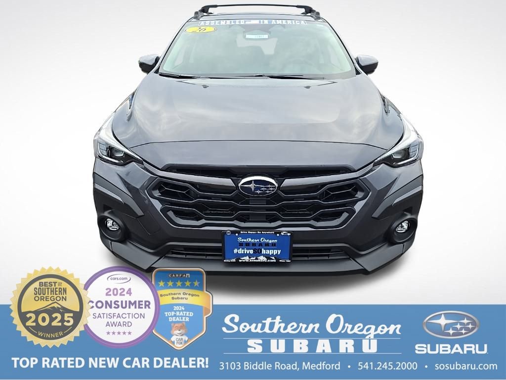 New 2026 Subaru Crosstrek 2.5i Limited image 2