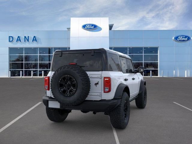 New 2026 Ford Bronco Big Bend w/ Black Diamond Package AWD/4WD image 8