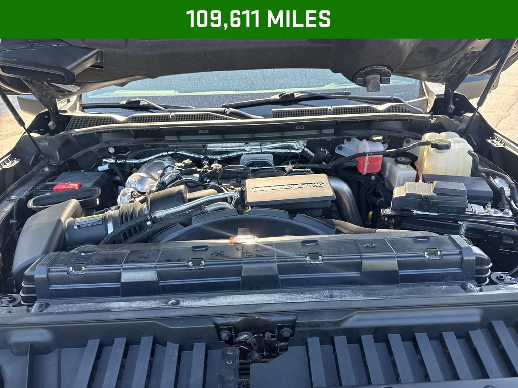Used 2024 GMC Sierra 3500 Pro w/ Convenience Package AWD/4WD image 4