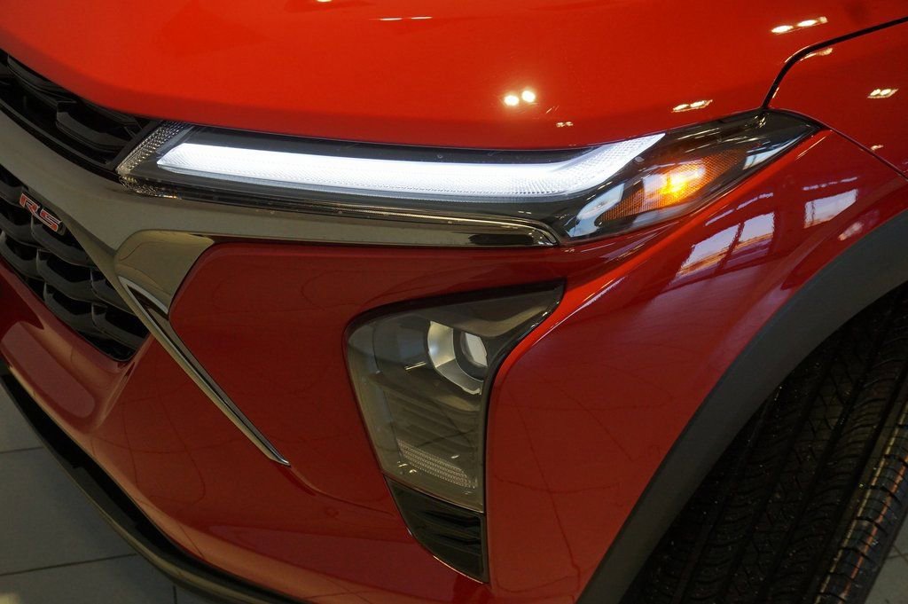 New 2026 Chevrolet Trax RS image 28