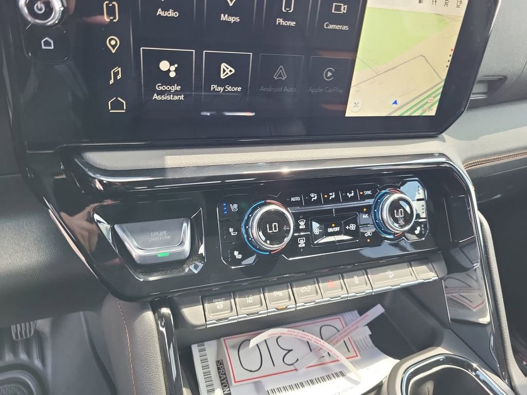 New 2026 GMC Sierra 2500 AT4 w/ AT4 Premium Plus Package image 17