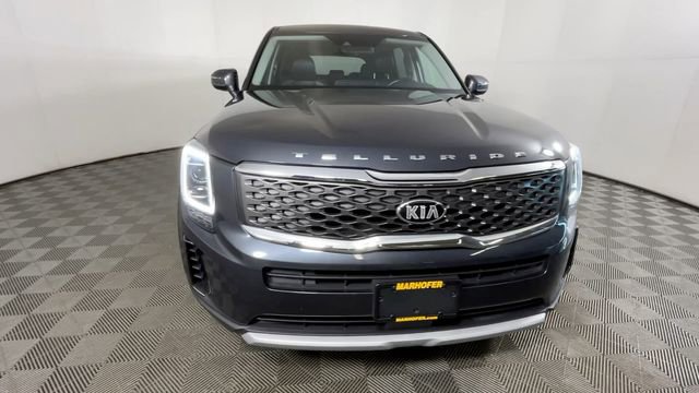 Used 2020 Kia Telluride LX FWD image 12
