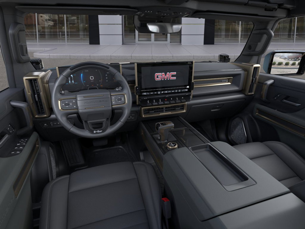 New 2024 GMC Hummer EV 3X w/ Omega Edition AWD/4WD image 16