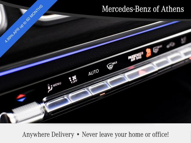 New 2026 Mercedes-Benz GLS 450 4MATIC image 31