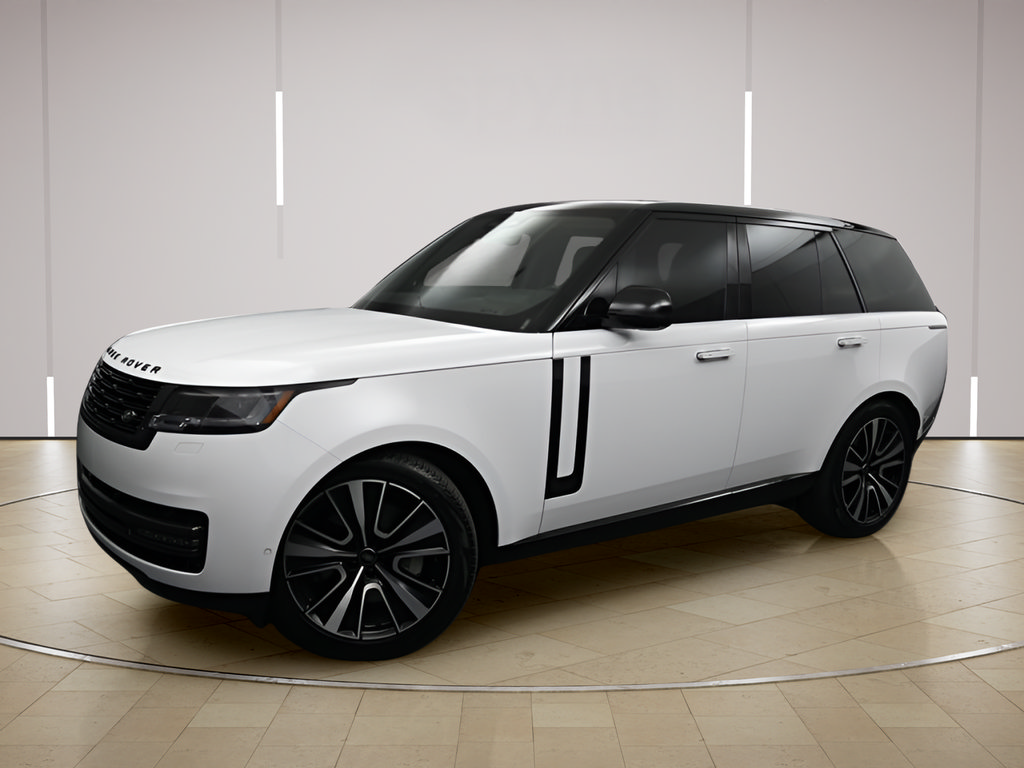 Used 2025 Land Rover Range Rover SE AWD/4WD image 1