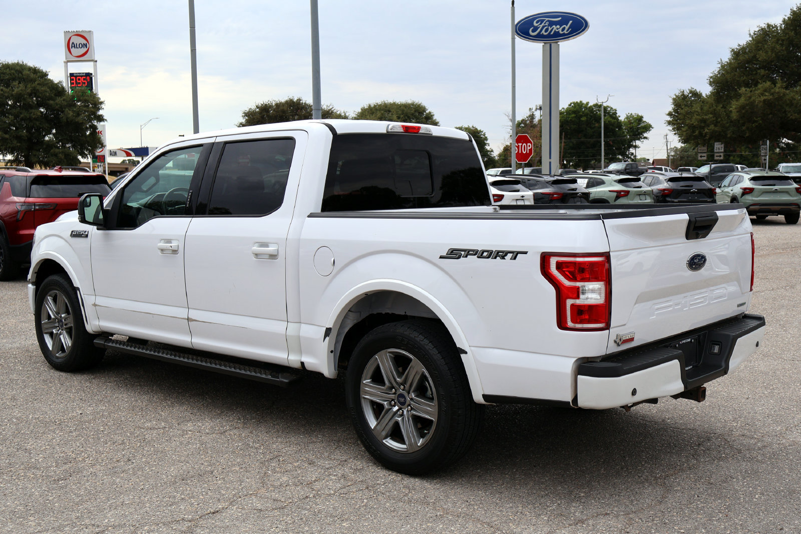 Used 2019 Ford F150 XLT w/ Equipment Group 302A Luxury RWD image 13