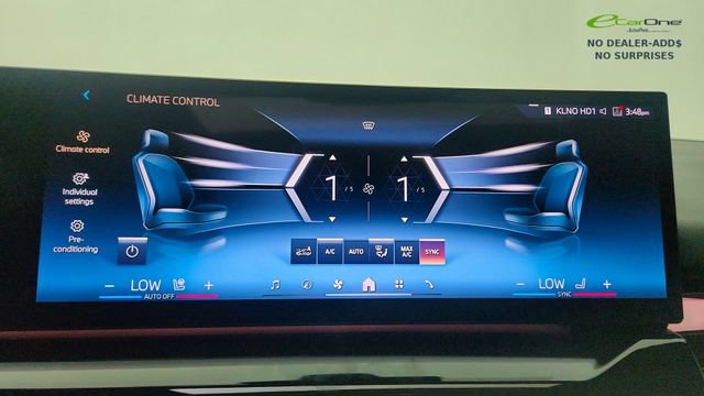 Used 2024 BMW i5 eDrive40i w/ Convenience Package RWD image 46