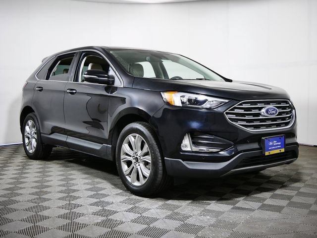 Certified 2024 Ford Edge Titanium