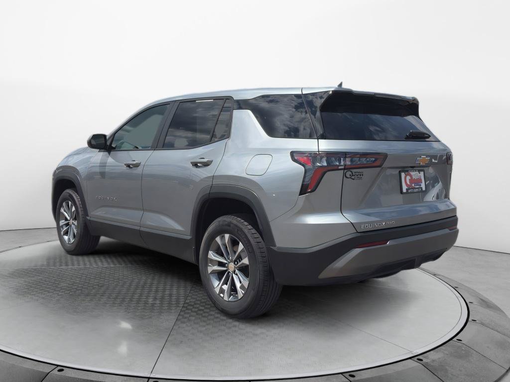 Certified 2025 Chevrolet Equinox LT AWD/4WD image 7