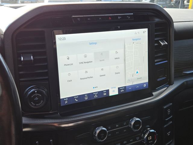 Used 2021 Ford F150 Platinum w/ Equipment Group 701A High image 28