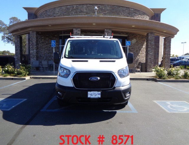 Used 2025 Ford Transit 250 Low Roof w/ Exterior Upgrade Package RWD image 11