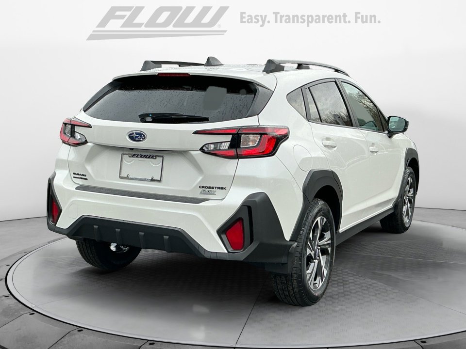 New 2026 Subaru Crosstrek 2.0i Premium AWD/4WD image 7