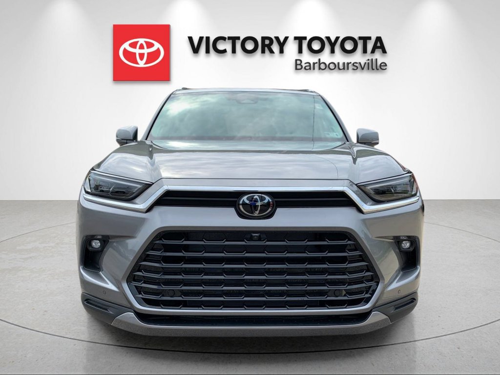 Used 2026 Toyota Grand Highlander AWD image 8
