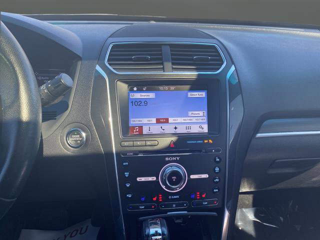 Used 2017 Ford Explorer Limited w/ Equipment Group 301A image 10
